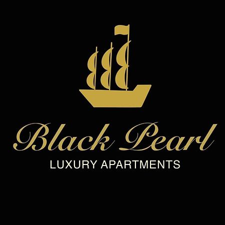 Black Pearl Luxury Apartments Blackpool Luaran gambar