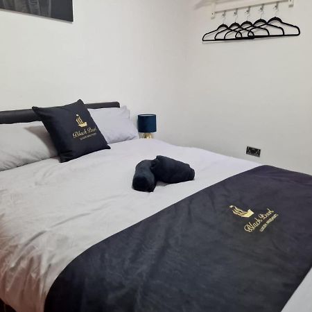Black Pearl Luxury Apartments Blackpool Luaran gambar