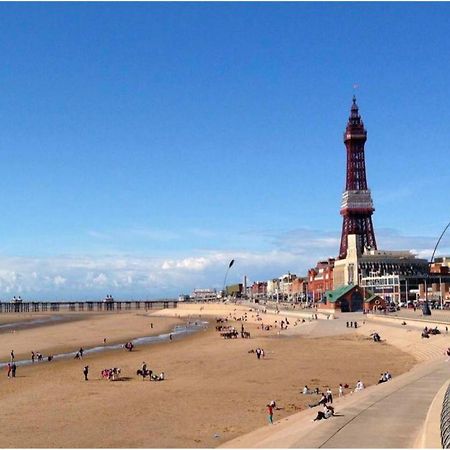 Black Pearl Luxury Apartments Blackpool Luaran gambar