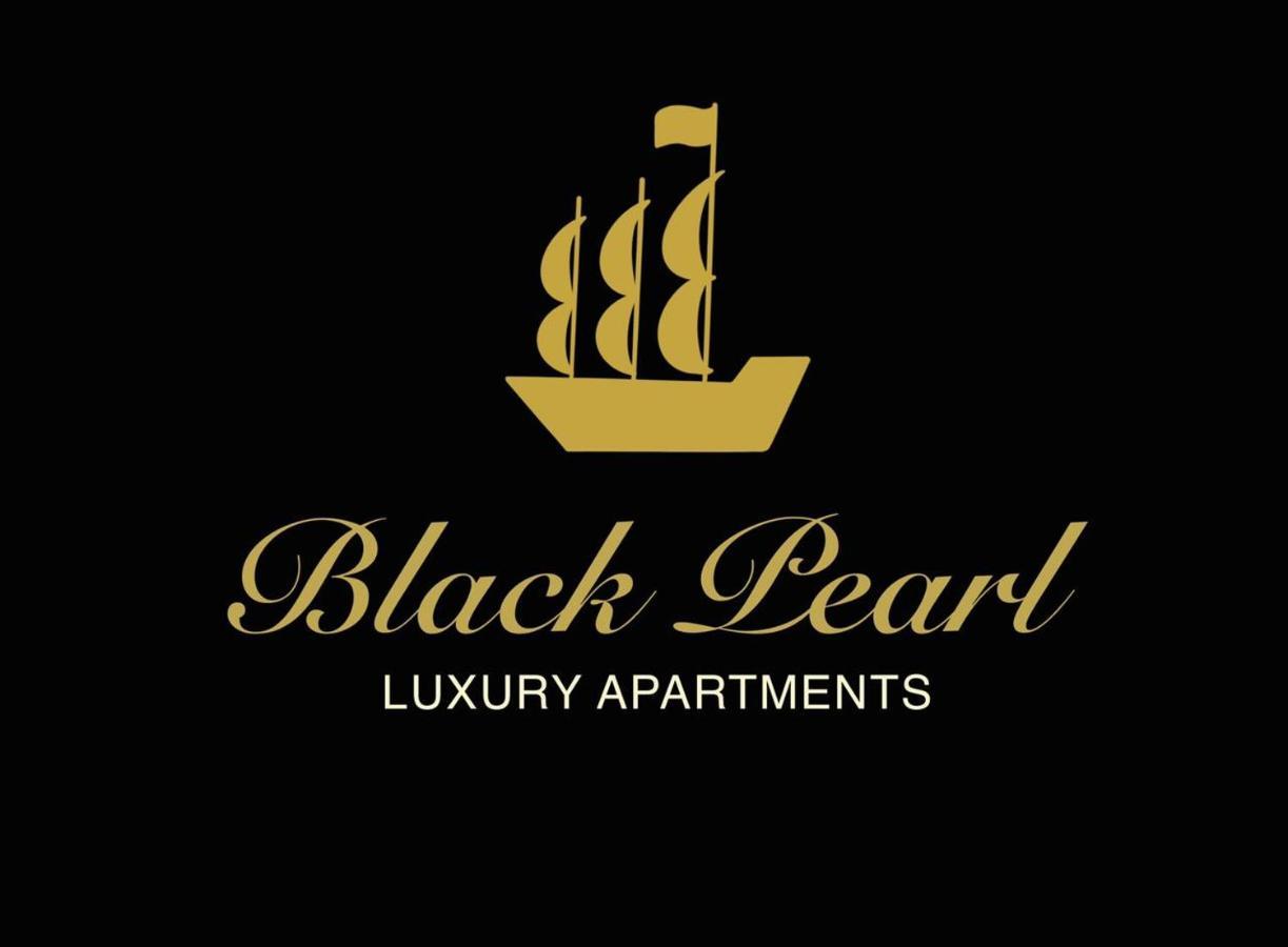 Black Pearl Luxury Apartments Blackpool Luaran gambar