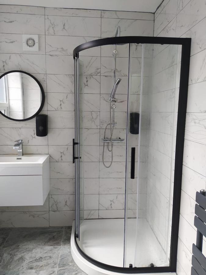 Black Pearl Luxury Apartments Blackpool Luaran gambar