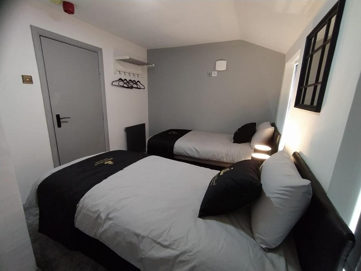 Black Pearl Luxury Apartments Blackpool Luaran gambar