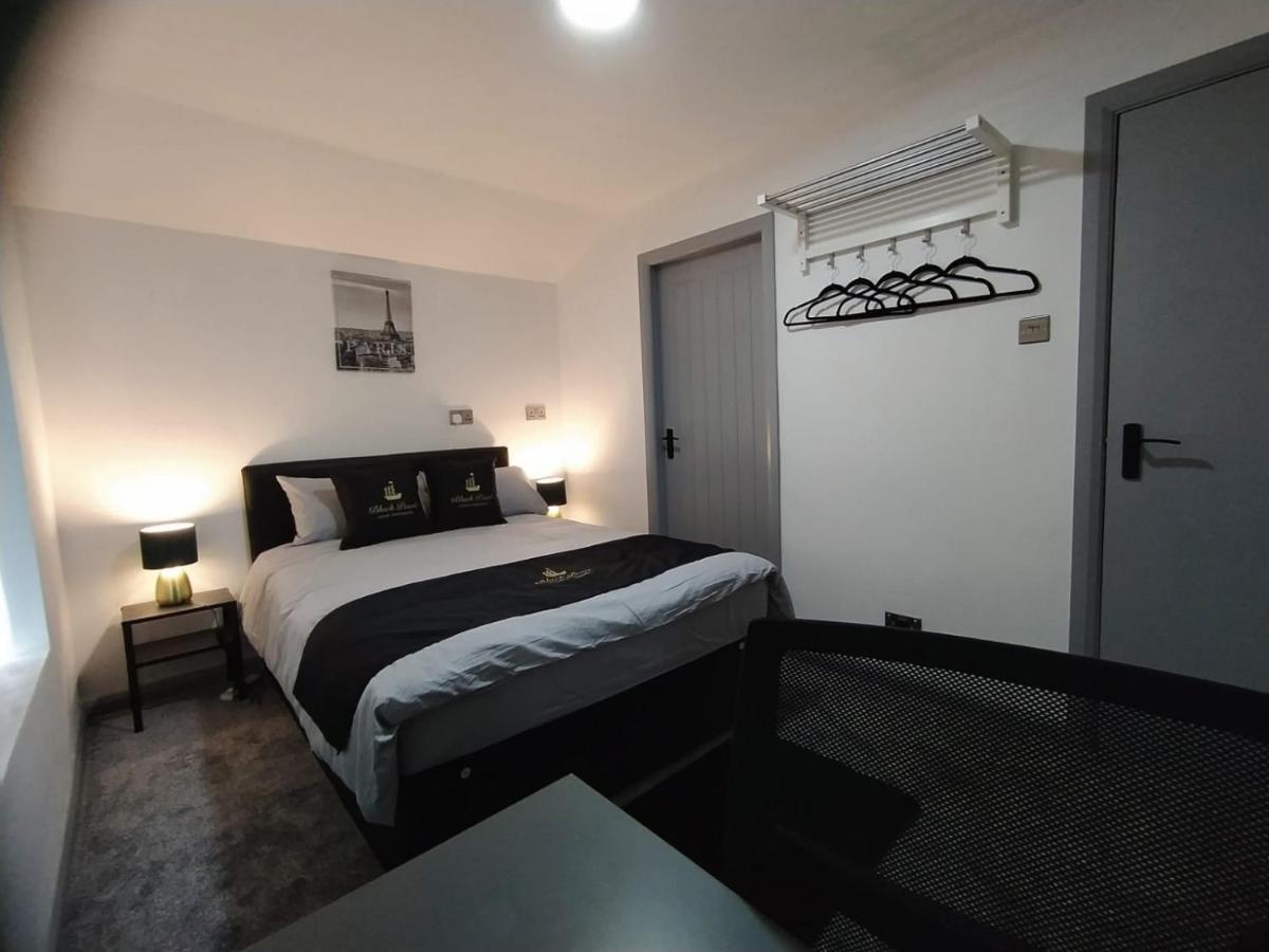 Black Pearl Luxury Apartments Blackpool Luaran gambar