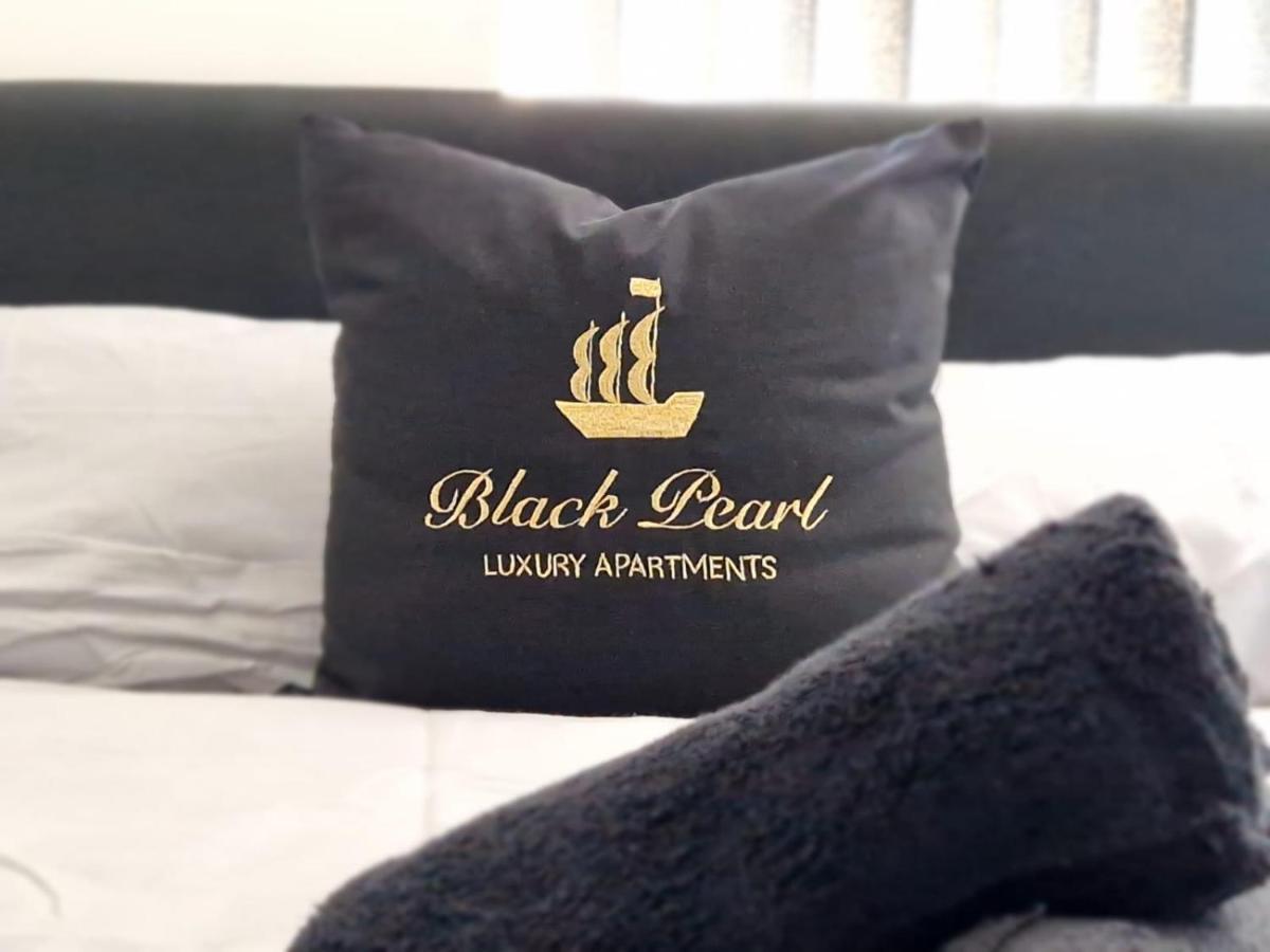 Black Pearl Luxury Apartments Blackpool Luaran gambar