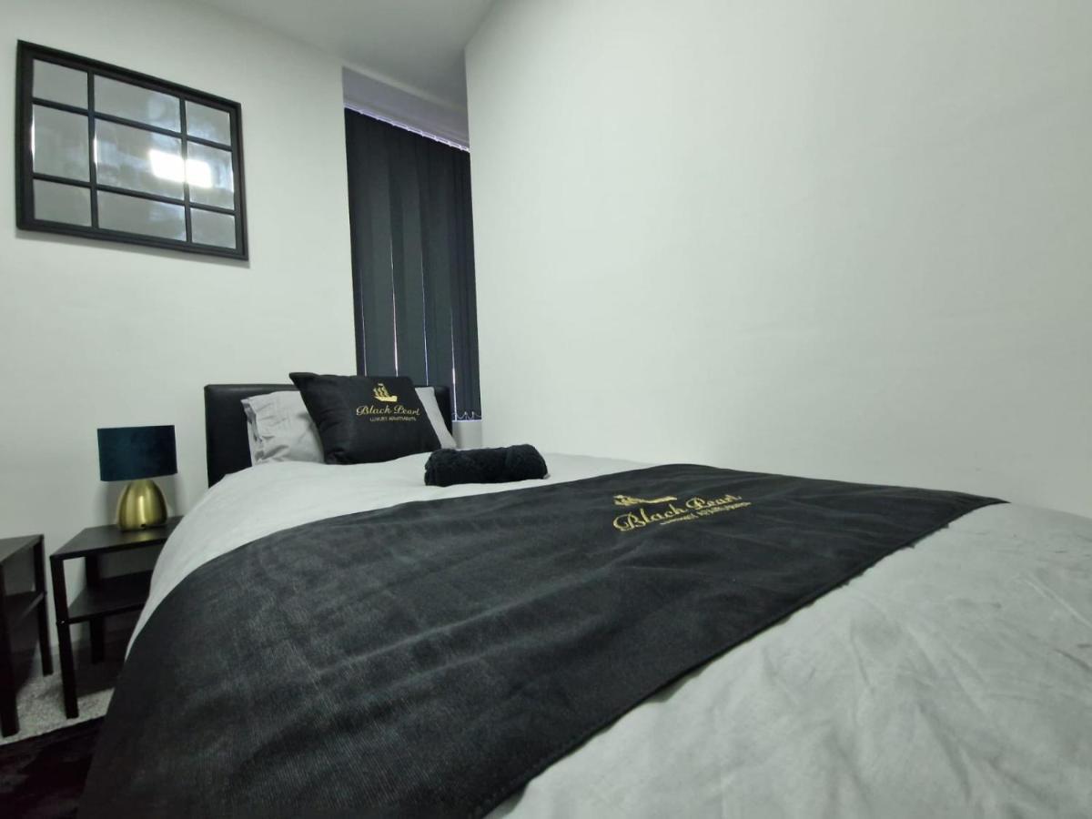 Black Pearl Luxury Apartments Blackpool Luaran gambar