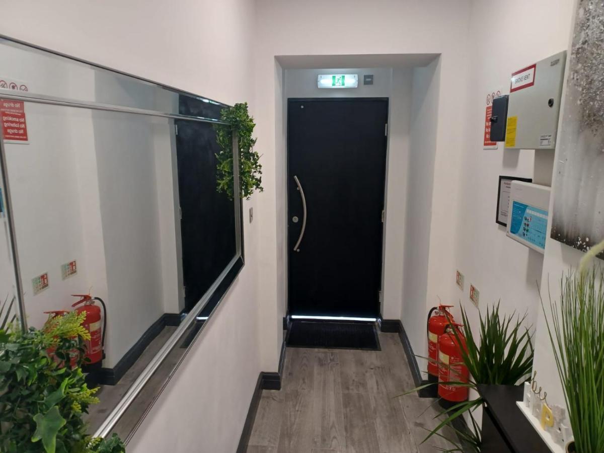 Black Pearl Luxury Apartments Blackpool Luaran gambar