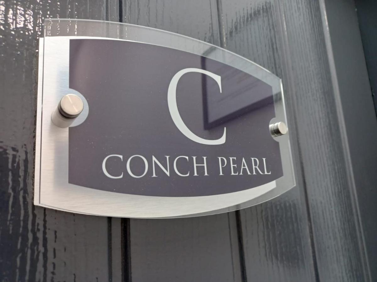 Black Pearl Luxury Apartments Blackpool Luaran gambar
