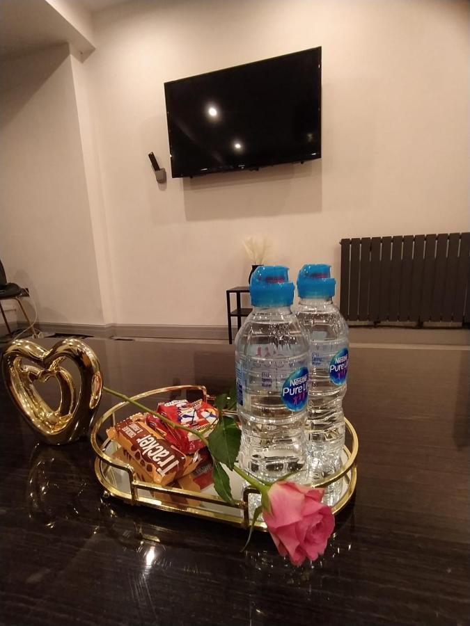 Black Pearl Luxury Apartments Blackpool Luaran gambar