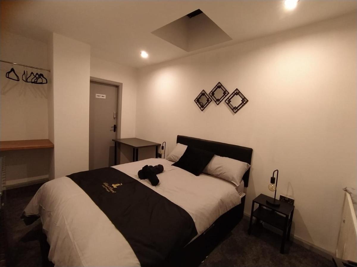 Black Pearl Luxury Apartments Blackpool Luaran gambar