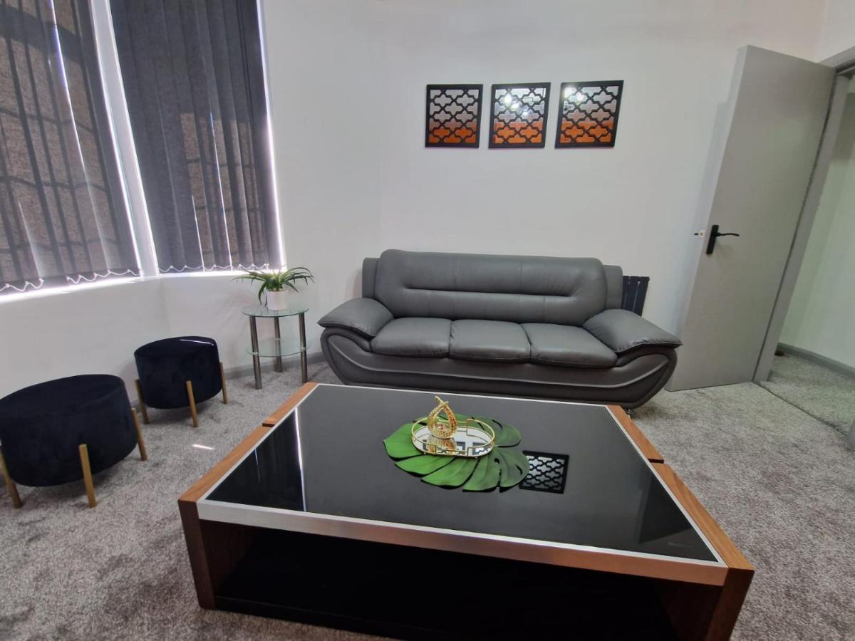 Black Pearl Luxury Apartments Blackpool Luaran gambar