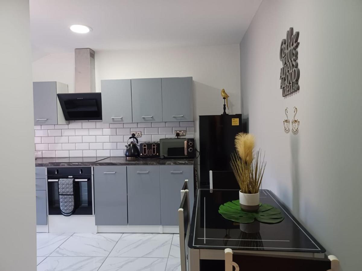 Black Pearl Luxury Apartments Blackpool Luaran gambar