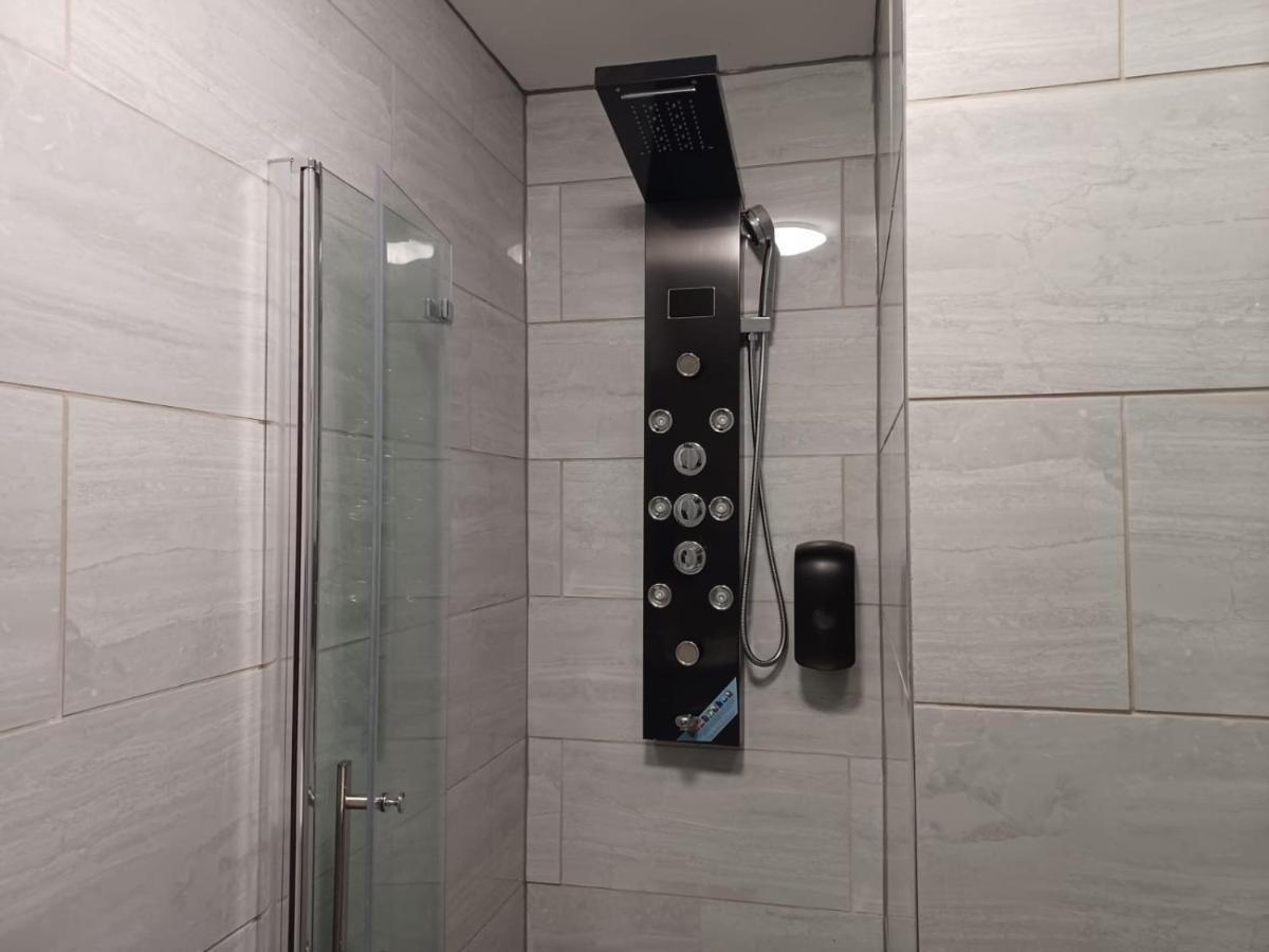 Black Pearl Luxury Apartments Blackpool Luaran gambar
