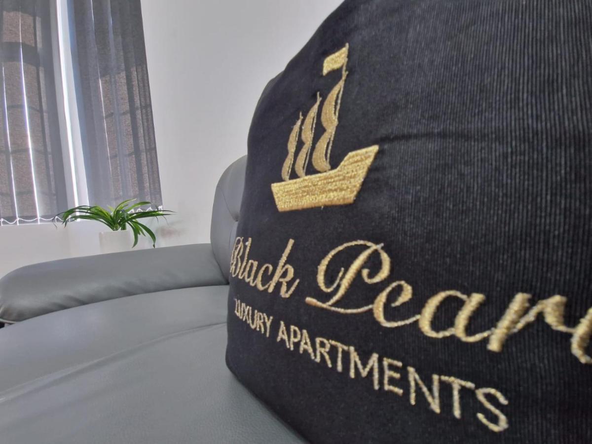 Black Pearl Luxury Apartments Blackpool Luaran gambar