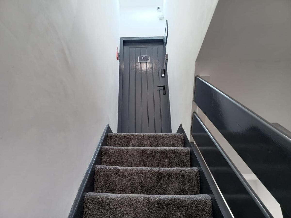 Black Pearl Luxury Apartments Blackpool Luaran gambar