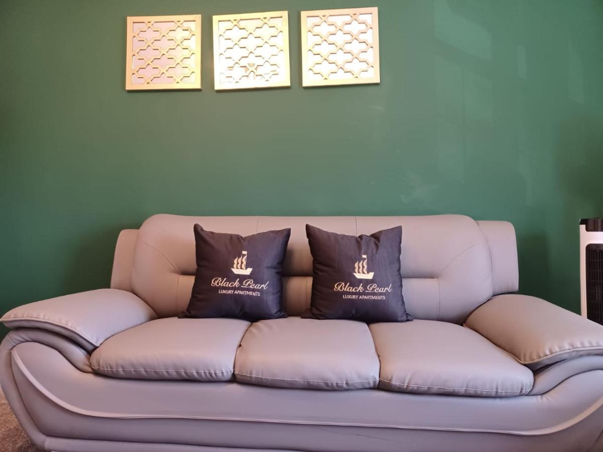 Black Pearl Luxury Apartments Blackpool Luaran gambar