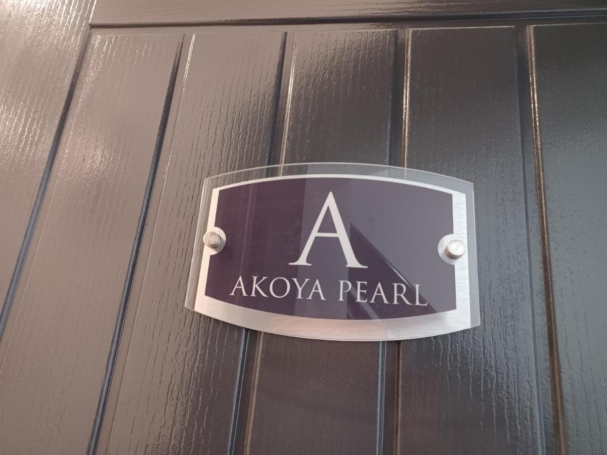 Black Pearl Luxury Apartments Blackpool Luaran gambar