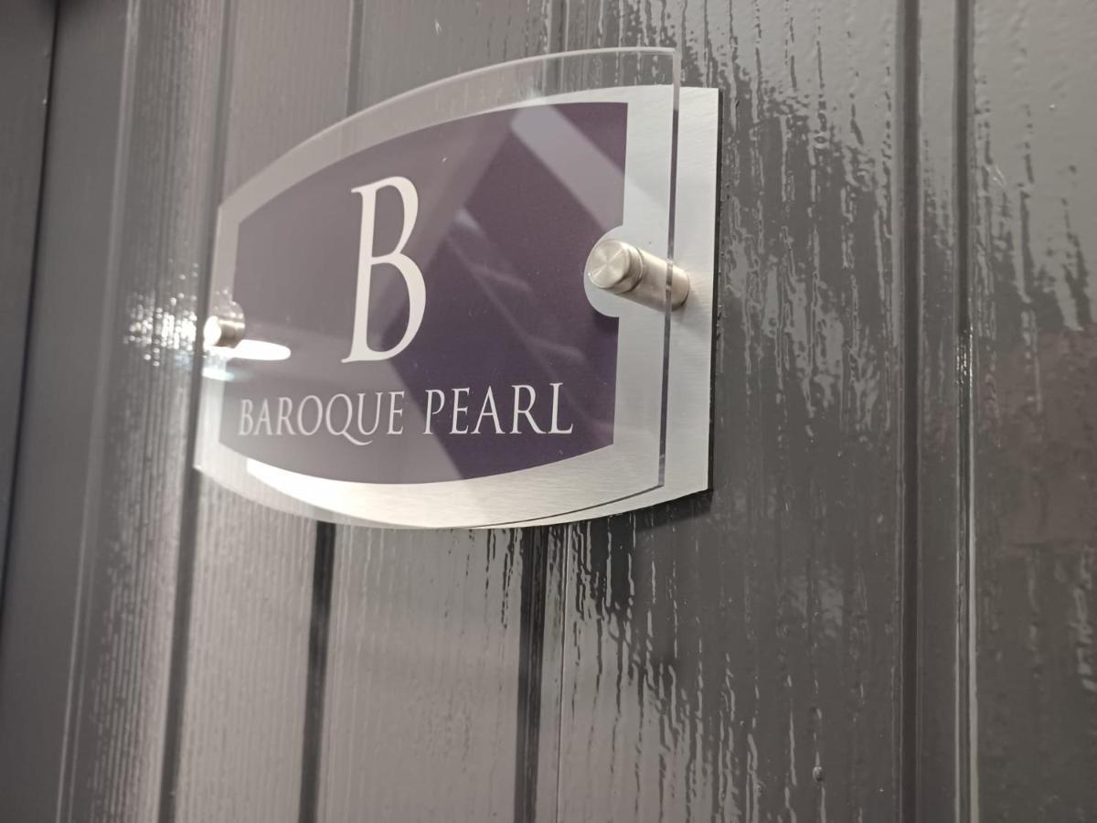 Black Pearl Luxury Apartments Blackpool Luaran gambar