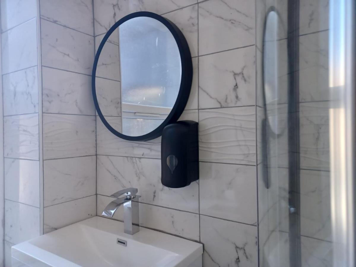 Black Pearl Luxury Apartments Blackpool Luaran gambar