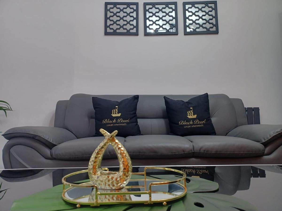 Black Pearl Luxury Apartments Blackpool Luaran gambar