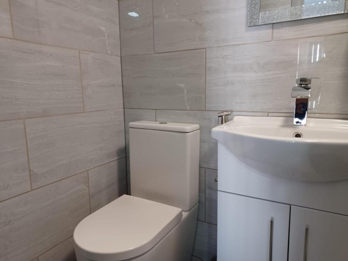 Black Pearl Luxury Apartments Blackpool Luaran gambar