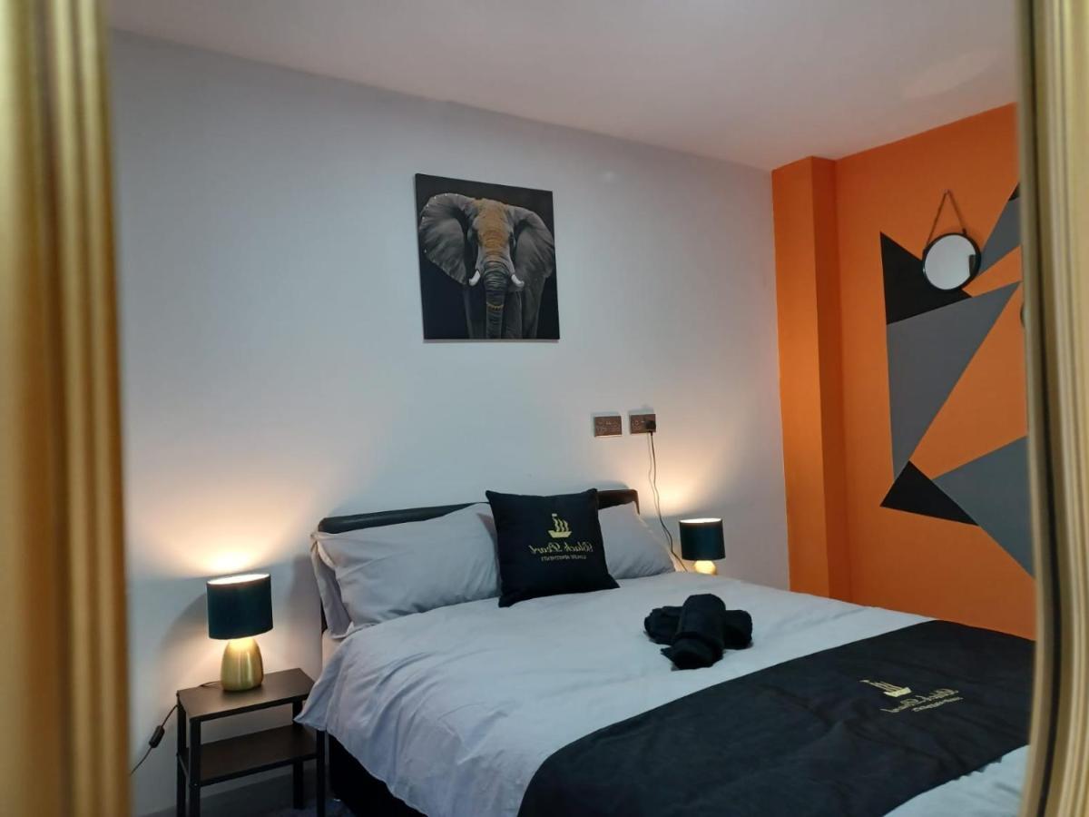 Black Pearl Luxury Apartments Blackpool Luaran gambar