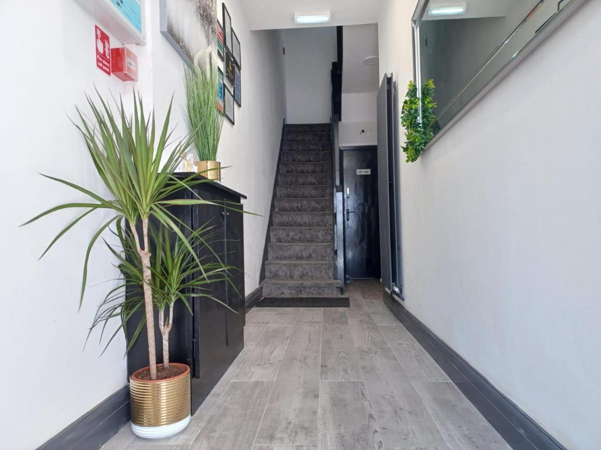 Black Pearl Luxury Apartments Blackpool Luaran gambar