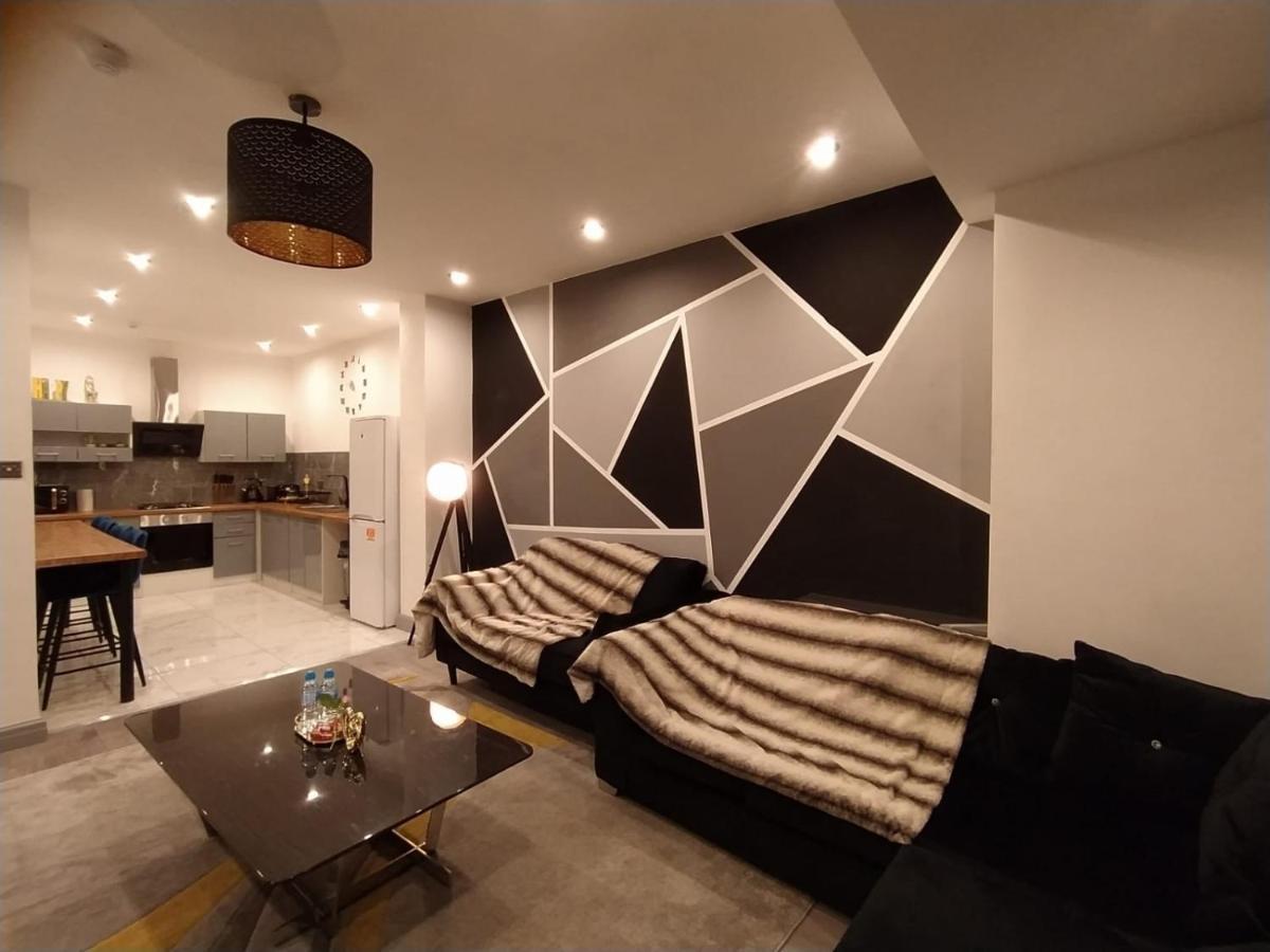 Black Pearl Luxury Apartments Blackpool Luaran gambar